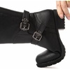 image:imageGLOBALWIN Womens Knee High Fashion Boots For Women21yy10 Black