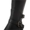 image:imageGLOBALWIN Womens Knee High Fashion Boots For Women21yy10 Black