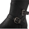image:imageGLOBALWIN Womens Knee High Fashion Boots For Women21yy10 Black