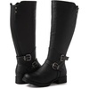 image:imageGLOBALWIN Womens Knee High Fashion Boots For Women21yy10 Black