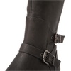 image:imageGLOBALWIN Womens Knee High Fashion Boots For Women21yy10 Grey
