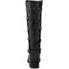 image:imageGLOBALWIN Womens Knee High Fashion Boots Riding Boots For Women21yy10 Black2