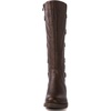 image:imageGLOBALWIN Womens Knee High Fashion Boots Riding Boots For Women21yy10 Brown2