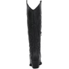image:imageGLOBALWIN Womens Knee High Long Pointed Toe Western Cowboy Boots For Women23yy12 Black2