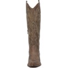 image:imageGLOBALWIN Womens Knee High Long Pointed Toe Western Cowboy Boots For Women23yy12 Brown2