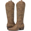 image:imageGLOBALWIN Womens Knee High Long Pointed Toe Western Cowboy Boots For Women23yy12 Camel