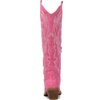 image:imageGLOBALWIN Womens Knee High Long Pointed Toe Western Cowboy Boots For Women23yy12 Pink