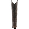 image:imageGLOBALWIN Womens Knee High Long Pointed Toe Western Cowboy Boots For Women23yy1212 Brown