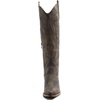 image:imageGLOBALWIN Womens Knee High Long Pointed Toe Western Cowboy Boots For Women23yy1212 Brown