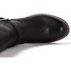 image:imageGLOBALWIN Womens KneeHigh Riding Boots Tall Fashion Boots with Chunky Low Heel amp Side Zipper Everyday Wear Casual Boots For Women19yy15 Black2
