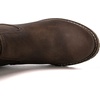 image:imageGLOBALWIN Womens Lace Up Back Knee High Fashion Boots19yy29 Brown2