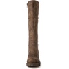 image:imageGLOBALWIN Womens Lace Up Back Knee High Fashion Boots19yy29 Camel3