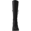 image:imageGLOBALWIN Womens Lace Up Back Knee High Fashion Boots19yy29black