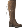 image:imageGLOBALWIN Womens Lace Up Back Knee High Fashion Boots19yy29camel