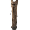 image:imageGLOBALWIN Womens Lace Up Back Knee High Fashion Boots19yy29camel