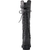 image:imageGLOBALWIN Womens Lace Up Back Knee High Fashion Boots19yy29grey