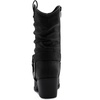 image:imageGLOBALWIN Womens Mid Calf Cowgirl Boots Western Boots For Women19yy17 Black2