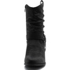 image:imageGLOBALWIN Womens Mid Calf Cowgirl Boots Western Boots For Women19yy17 Black2