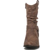 image:imageGLOBALWIN Womens Mid Calf Cowgirl Boots Western Boots For Women19yy17 Camel2