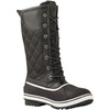 image:imageGLOBALWIN Womens Mid Calf Winter Snow Boots1907black