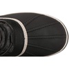 image:imageGLOBALWIN Womens Mid Calf Winter Snow Boots1907blackGrey