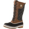 image:imageGLOBALWIN Womens Mid Calf Winter Snow Boots1907brownGrey