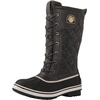 image:imageGLOBALWIN Womens Mid Calf Winter Snow Boots1907dkgreyGrey