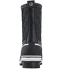 image:imageGLOBALWIN Womens Mid Calf Winter Snow Boots1931black