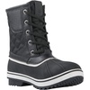 image:imageGLOBALWIN Womens Mid Calf Winter Snow Boots1931black