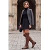 image:imageGLOBALWIN Womens Over The Knee Thigh High Boots18yy26brown