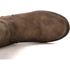 image:imageGLOBALWIN Womens Quilted Knee High Fashion Boots Strappy Boots For Women21yy10 Camel5