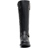 image:imageGLOBALWIN Womens Quilted KneeHigh Fashion Dressy Riding Boots17yy01 Black