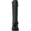 image:imageGLOBALWIN Womens Quilted KneeHigh Fashion Dressy Riding Boots17yy01 Black3