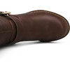 image:imageGLOBALWIN Womens Quilted KneeHigh Fashion Dressy Riding Boots17yy01 Brown