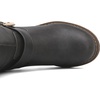 image:imageGLOBALWIN Womens Quilted KneeHigh Fashion Dressy Riding Boots17yy01 Grey