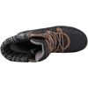 image:imageGLOBALWIN Womens Snow Boots Waterproof MidCalf Winter Boots for Women with Quilted Knit Panels Warm Fleece Lining and NonSlip Insulated Outdoor Sole1841blackBrown
