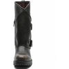 image:imageGLOBALWIN Womens The Twisted Rider Motorcycle Boots MidCalf Fashion Boots For Women Low Heel18yy01 Distressed Brown