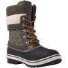 image:imageGLOBALWIN Womens Waterproof Winter Boots Snow Boots For Women1910 Army Green