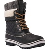 image:imageGLOBALWIN Womens Waterproof Winter Boots Snow Boots For Women1910 Black
