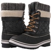 image:imageGLOBALWIN Womens Waterproof Winter Boots Snow Boots For Women1910 BlackGrey