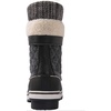 image:imageGLOBALWIN Womens Waterproof Winter Boots Snow Boots For Women1910 BlackGrey