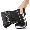 image:imageGLOBALWIN Womens Waterproof Winter Boots Snow Boots For Women1910 BlackPrints