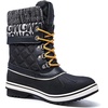 image:imageGLOBALWIN Womens Waterproof Winter Boots Snow Boots For Women1910 BlackPrints