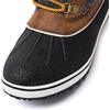 image:imageGLOBALWIN Womens Waterproof Winter Boots Snow Boots For Women1910 BrownPrints