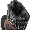 image:imageGLOBALWIN Womens Waterproof Winter Boots Snow Boots For Women1910 BrownPrints