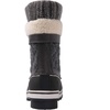 image:imageGLOBALWIN Womens Waterproof Winter Boots Snow Boots For Women1910 DkgreyGrey