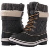 image:imageGLOBALWIN Womens Waterproof Winter Boots Snow Boots For Women1910 DkgreyGrey