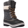 image:imageGLOBALWIN Womens Waterproof Winter Boots Snow Boots For Women1910 DkgreyGrey