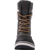 image:imageGLOBALWIN Womens Waterproof Winter Boots Snow Boots For Women1910 DkgreyGrey