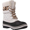 image:imageGLOBALWIN Womens Waterproof Winter Boots Snow Boots For Women1910 White
